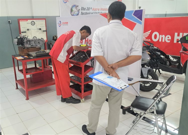 SMKN 3 Batam Juara LKS Kepri 2026, Siap Wakili Kepri di Ajang Nasional