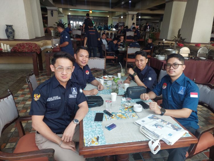 Kongres VII BM PAN Memanas, DPW Kepri Bersama 7 DPD Teguhkan Dukungan kepada Riyan Hidayat