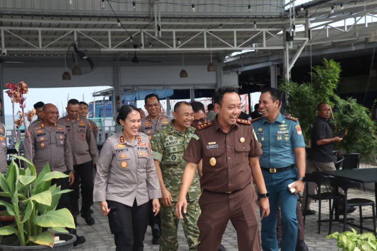 Forkopimda Karimun Solid! Kapolres Karimun Tegaskan Sinergitas Kunci Jaga Stabilitas Kamtibmas di Kabupaten Karimun