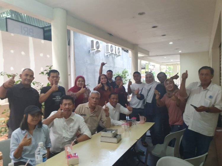 Sukses Gelar Pelantikan, DPW IPJI Kepri Bubarkan Panitia dan Siap Fokus Jalankan Program Kerja