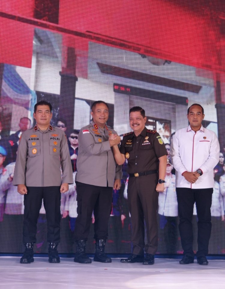 Rakernis Ditreskrimum Polda Kepri 2026, Perkuat Koordinasi Penyidikan dan Penuntutan Perkara
