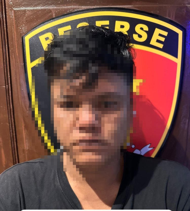 Kompol Deni Langie Pimpin Pengungkapan Kasus Pembacokan di Lubuk Baja, Pelaku Ditangkap di Kos-kosan