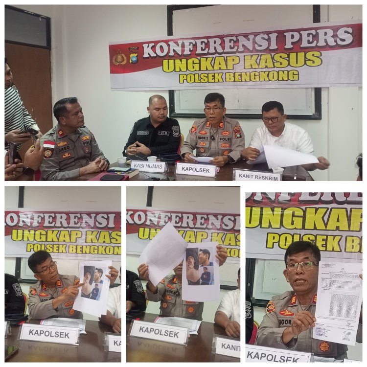 Polsek Bengkong Ungkap Kasus Penganiayaan di Homestay Mini Koko, Pelaku Terancam Hukuman 2 Tahun 6 Bulan