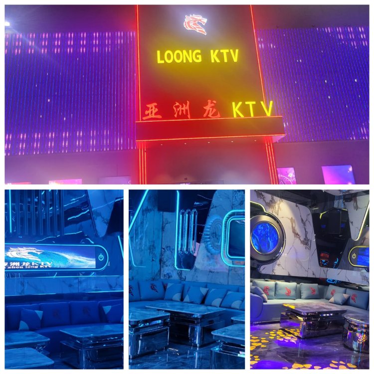 Grand Opening Loong KTV di One Mall Batam Center, Hadirkan Karaoke Modern dengan Promo Diskon 20 Persen