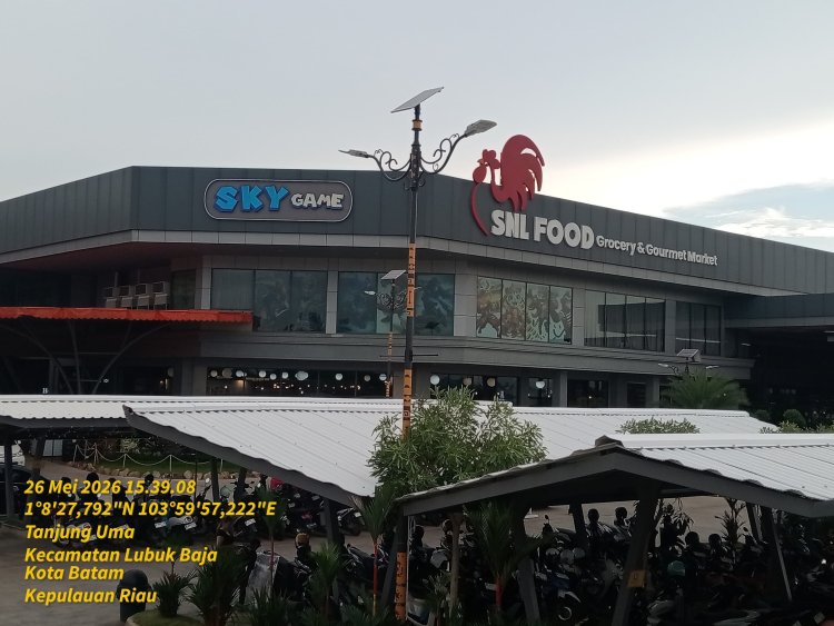 Puluhan Media Soroti Dugaan Gelper Berkedok Hiburan di SKY GAME Batam, Publik Desak Aparat Bertindak