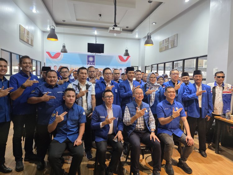 Susunan Lengkap Pengurus DPW PAN Kepulauan Riau Periode 2024–2029