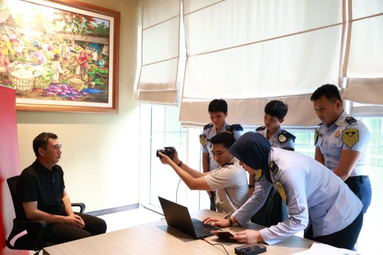 Imigrasi Batam Uji Coba Layanan ULTIMA I'M SEZ, Dukung Percepatan Investasi di KEK Tanjung Sauh