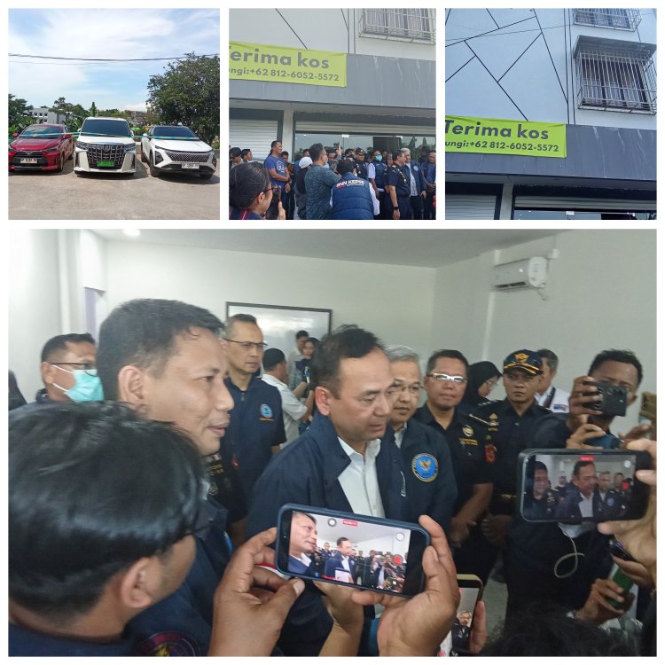 BNN Amankan Tiga Kendaraan dalam Pengungkapan Dugaan Laboratorium Sabu Cair di Batam, Dua WNA Masih Diburu