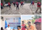 Lurah Tanjung Pinggir Jemput Bola, Ratusan Warga Manfaatkan Layanan IKD dan Pendaftaran Bansos Terpadu