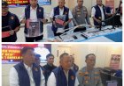 Bongkar Pencurian Kabel dan Besi Jembatan Barelang, Polisi Amankan Pelaku Dewasa dan Anak di Bawah Umur