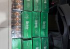 Puluhan Ribu Batang Rokok Ilegal Disita, Bea Cukai Batam Selamatkan Potensi Kerugian Negara Rp33,1 Juta