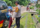 Antar Murid Hingga ke Rumah, Program Si Amru Polsek Batu Ampar Wujud Nyata Polri Hadir untuk Masyarakat