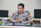 Wakapolda Kepri Terima Kunjungan Tim Setjen DPR RI, Bahas Implementasi UU Keimigrasian di Wilayah Perbatasan