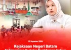 Kejari Batam Hadiri Sidang Sengketa Pembongkaran Bangunan di PTUN Tanjung Pinang