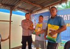 Jumat Curhat di Batu Merah, Polsek Batu Ampar Ajak Warga Perkuat Sinergi Jaga Kamtibmas dan Manfaatkan Layanan Polisi 110