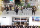 Kejari Batam Gelar Senam Pagi Bersama Kajati Kepri, Perkuat Soliditas dan Budaya Kerja Sehat