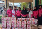 HKGB Ke-74 Tahun 2026, Bhayangkari Cabang Barelang Salurkan Bantuan Sosial dan Layanan Kesehatan di Pulau Lance Kecamatan Sagulung
