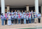 Polresta Barelang Hadiri Puncak Hari Anak Nasional Tingkat Kota Batam Tahun 2026