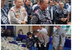 Terbongkar! 65 Karung Ketamine Disembunyikan di Bawah Dek Kapal MV KING SUN
