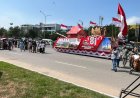 Meriahkan HUT RI Ke-81, Polresta Barelang Amankan Pawai Budaya dan Kendaraan Hias di Kota Batam