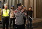 Cegah Balap Liar, Polresta Barelang Gelar KRYD dan Patroli Gabungan Skala Besar