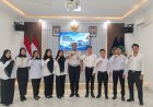 Lapas Batam Kenalkan Tugas dan Fungsi Pemasyarakatan kepada 9 Peserta Pemagangan