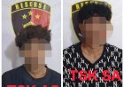 Gerak Cepat Polsek Sekupang Ungkap Curas Jambret, Dua Terduga Pelaku Ditangkap