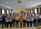 Imigrasi Batam Hadir ke SMA Negeri 3, Kenalkan Dunia Keimigrasian dan Pentingnya Paspor
