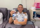 Semarak HUT ke-81 RI, Lapas Batam Bersama UPT Pemasyarakatan se-Kota Batam Gelar Donor Darah