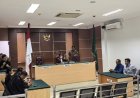 Praperadilan Yehezkiel Benaya Christo Hutagalung Ditolak, Polresta Barelang Pastikan Proses Hukum Sesuai Aturan