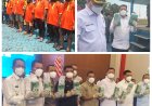 TNI AL Musnahkan Hampir 1,3 Ton Ketamin Hasil Penggagalan Penyelundupan MV King Sun di Batam