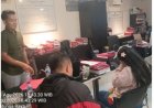 Respons Cepat Polisi 110, Polsek Lubuk Baja Datangi TKP Keributan di Depan Mall