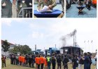 Kado Terindah Hari Kemerdekaan, TNI AL Musnahkan 1,3 Ton Ketamine Senilai Rp4,55 Triliun