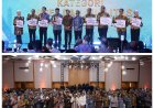 Bupati Aceh Singkil Safriadi Oyon Hadiri Apresiasi Kemendagri, Tegaskan Komitmen Bangun Daerah