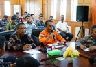 Polres Lingga Perkuat Kesiapsiagaan Bersama Lintas Sektor Hadapi Ancaman Kekeringan dan Karhutla