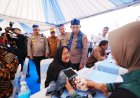 Kapolri: 895 Jembatan Merah Putih Presisi Berikan Manfaat bagi 2 Juta Masyarakat