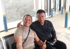 Bripka Aldomoro Bhabinkamtibmas Hadir dalam Aksi Kemanusiaan, Donorkan Darah untuk Pasien