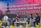 Polresta Barelang Hadiri Kegiatan Wawasan Kebangsaan, Dorong Generasi Muda Berkarakter dan Berintegritas