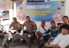 Jaga Lingkungan Tetap Kondusif, Polsek Batu Ampar Perkuat Komunikasi dengan Warga