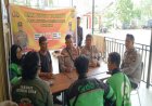 Polsek Bengkong Hadir di Tengah Komunitas Ojol Melalui Program Jumat Curhat
