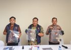 Ditreskrimsus Polda Kepri Ungkap Pertambangan Pasir Ilegal, Tiga Tersangka Diamankan