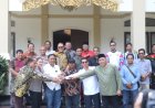 Bupati dan Kapolres Karimun Fasilitasi Mediasi IKABSU dan Warga Teluk Air
