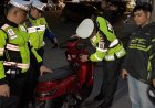 Cegah Balap Liar, Polresta Barelang Tindak 40 Kendaraan Berknalpot Tidak Sesuai Spesifikasi