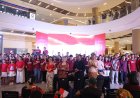 Semarakkan HUT ke-81 RI, Paduan Suara Polda Kepri Meriahkan Harmoni Merdeka di One Batam Mall