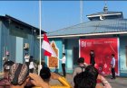 Sat Samapta Polres Karimun Bangkitkan Semangat Nasionalisme melalui Upacara HUT RI Ke-81 di PLTU Tanjung Balai Karimun