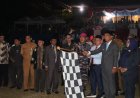 HUT RI ke-81, Taptu dan Pawai Obor Jadi Momentum Kobarkan Nasionalisme