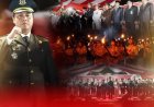 Pawai Obor/Taptu Semarakkan HUT ke-81 Kemerdekaan RI, Kejari Batam Tegaskan Semangat Nasionalisme
