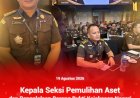 Noprianto Sihombing Hadiri Evaluasi Kinerja Badan Pemulihan Aset Semester I 2026 di Kejagung