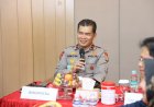 Wakapolda Kepri Dorong Peningkatan Layanan RS Bhayangkara Batam untuk Peserta JKN