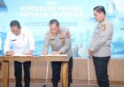 BP Batam dan Polri Perkuat Sinergi Pengamanan, Dorong Kepastian Hukum dan Investasi di Batam